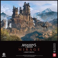 Herné puzzle Assassin's Creed Mirage Puzzle 1000 - PUZZLE