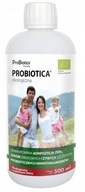 ProBiotics SCD PROBIOTICA esencja + 18 ziół 500ml