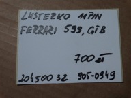 IDEAL mirror inner 11PIN FERRARI 599 GTB 1