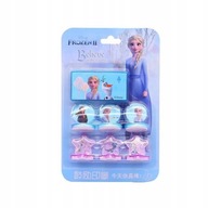 Elsa Stemple Pečiatky Frozen 6 ks vankúš