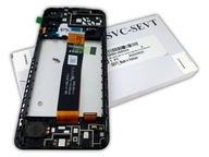 Samsung Galaxy A04s A047 ORYGINALNY WYŚWIETLACZ LCD DOTYK SZYBKA RAMKA