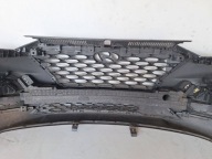 HYUNDAI TUCSON III LIFT 18-20 bumper + LED