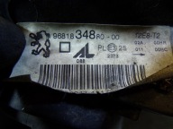 light front front left PEUGEOT 307 LIFT (2) (K1)