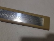 threshold cap moulding front front Mercedes ML W164 GL X164 A1646803335