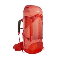 Plecak turystyczny trekkingowy Yukon LT 60+10 Recco red orange