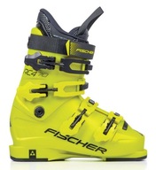 FISCHER RC4 70 Junior Thermoshape Yellow Topánky 21.5