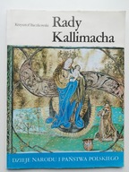 RADY KALLIMACHA Krzysztof Baczkowski