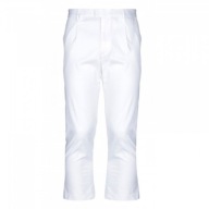 Férfi katonai nadrág fehér Royal Navy Class II