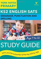 English SATs Grammar, Punctuation and Spelling
