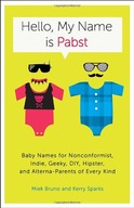 Hello, My Name Is Pabst: Baby Names for