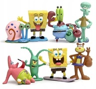 SpongeBob Figúrky 8KS