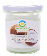 Olej kokosowy BIO Biofood 260g