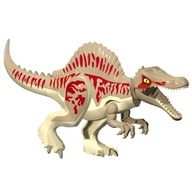 Dinosaurus veľký béžový - Spinosaurus
