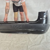 BMW X3 F25 10-14 bumper rear part rear PDC