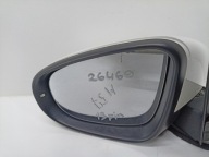 mirror exterior left side Volkswagen Touran 1 2nd facelift 2011