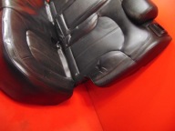 HYUNDAI IX35 09- SITZ HECK HINTEN LEDER GRZANA