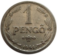 [11442] Węgry 1 pengo 1941