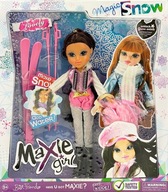 MAXIE GIRL ZIMNÁ BÁBIKA 24 CM + PRÍSLUŠENSTVO 0808