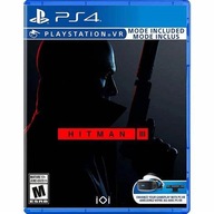 HITMAN III HITMAN 3 ANG WERSJA PLAYSTATION 4 PS4 PS VR SKLEP !