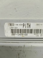 computer control unit of the engine FORD FIESTA 1.3 XS6F12A650ADB