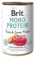Brit Mono Protein Tuna & Potato 400 g