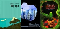 Wyspa + Nowy wspaniały + Drzwi percepcji Huxley