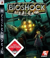 PS3 BIOSHOCK / Akčné