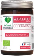 Aliness Acerola BIO prírodný vitamín C 100 tab. Imunita Infekcie Wege