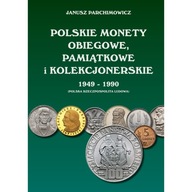Katalog Parchimowicz Polskie monety obiegowe PRL