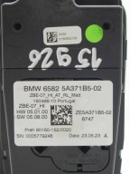 PANEL switch IDRIVE BMW 2 F44 X3 G01 G4 G02 5A371B5 right hand drive