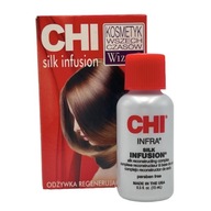 CHI OLEJEK DO WŁOSÓW SILK JEDWAB 15 ml