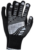 Pracovné rukavice Potiahnuté Bavlna/Polyester Odolnosť Šmýkanie 9