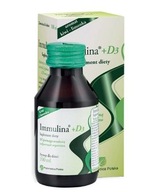 Immulina Plus Syrop dla dzieci 100 ml