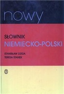 Nowy słownik niemiecko-polski 30.000 haseł