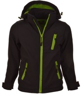 KURTKA WIOSENNA/JESIENNA BL-301 Softshell 98/104