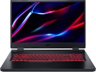 Notebook Acer NH.QG8EP.002 17,3 " AMD Ryzen 5 32 GB / 1024 GB čierny