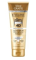 Eveline, Slim Extreme 4D, Złote serum wyszczuplająco-modelujące, 250 ml