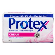 Protex Cream mydło antybakteryjne w kostce 90 g