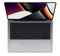 Apple MacBook Pro 14" M1 Pro 32/512 GB Kl. US 47 Cykli