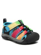 KEEN Sandały Newport H2 1021495 Rainbow Tie Dye