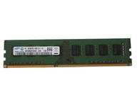 Pamięć DDR3 4GB 1333MHz PC10600 Samsung 1x 4GB Gwarancja