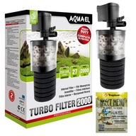 AQUAEL TURBO FILTER 2000 filtr wewnętrzny 300-400l