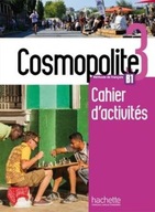 Cosmopolite 3 Zeszyt ćwiczeń CD Nathalie