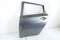 NISSAN LEAF II 2 2017- door left rear part left rear.