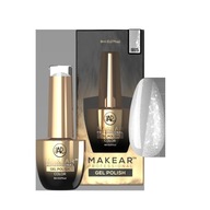 Makear Hybridný lak 915 White Lady 8 ml