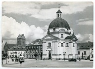 WARSZAWA :: Rynek Nowego Miasta