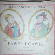 Paweł i Gaweł - Fredro
