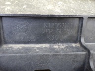 MAZDA CX5 II 2017- support panel for radiators pillar