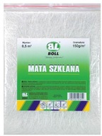 BOLL MATA SZKLANA DO ŻYWICY POLIESTROWEJ 150G/M2