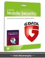 Antywirus G Data Internet Security Android 1 Rok
